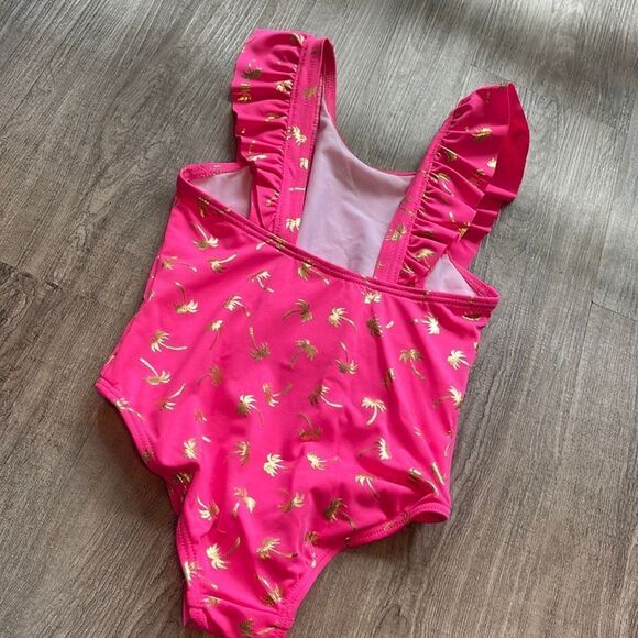 Babyfair One Piece Swimsuit . Size 5 . NEW - Picture 2 of 2